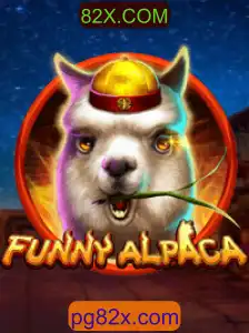 Descubra FunnyAlpaca: Um Jogo Inovador no Universo 82X.COM