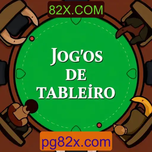 Jogos de tabuleiro