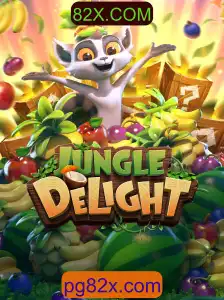 JungleDelight: A Fascinante Aventura na Floresta com 82X.COM